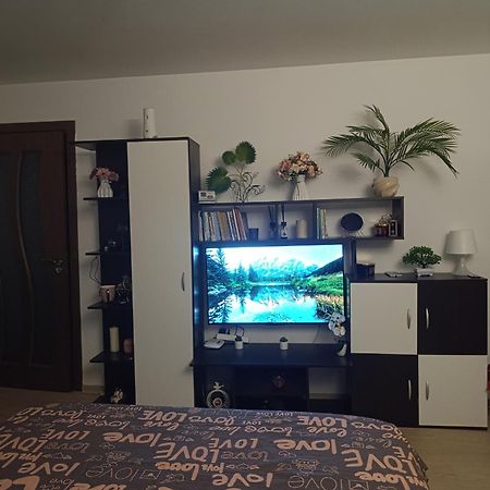 Garsoniera Rebecca Apartment ตือร์กูออกนา ภายนอก รูปภาพ